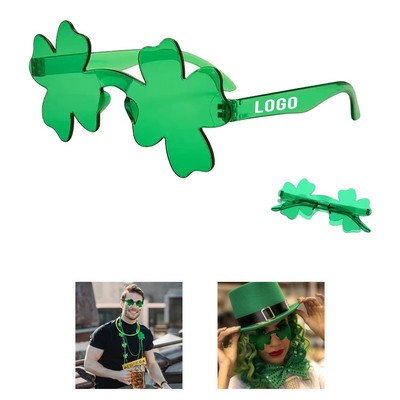Shamrock Sunglasses
