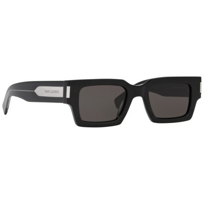 YSL Mens Rectangular Sunglasses