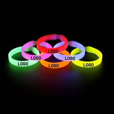 3-in-1 Triple-Linked Glow Bracelets