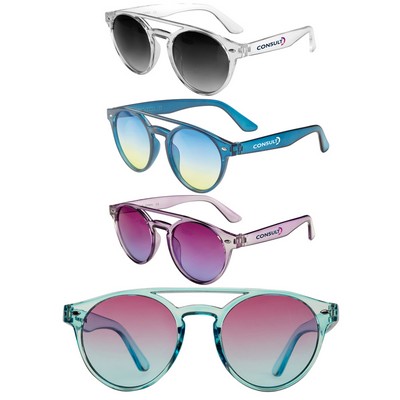 Cosmic Stellar Round Sunglasses