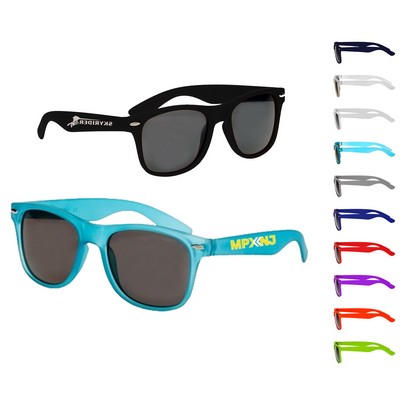 UV Protection Velvet Sunglasses
