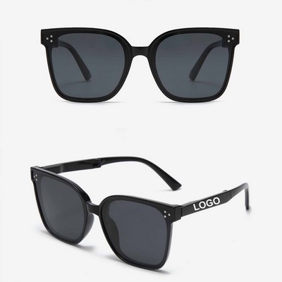 Foldable Sunblock Sunglasses